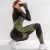 Import Seamless Yoga Set Crop Activewear Sets For Women from China