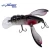 Import seasky wholesale fishing lure crawfish lobster 9g hard plastic bionic bait durable ABS body jointed claws for a realistic action from China