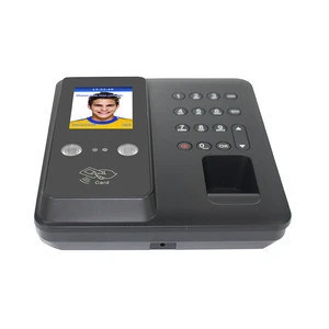 Secukey Biometric Face and Fingerprint Recognition Time Attendance plus Access Control Function