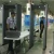 Import Security industrial walk through metal detectors door from China