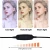 Import Selfie Ring Light, 3 Lighting Modes Rechargeable Clip on Selfie Fill Light, Adjustable Brightness Phone Camera Circle Light from China