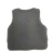 Import Selling collarless gray with customizable logo polyester vest tops kid vest from China