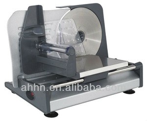 Semi-automatic meat slicer/electric meat slicer