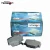 Import Semi-metallic R90 Certification Auto Parts Brake Pad System For SMART from China
