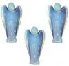 Semi-precious Stone Crafts Opalite Wholesale Carved Gemstone Angels