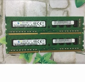 Server RAM  4G DDR3 1600 2RX8 PC3/PC3L 12800R REG ECC