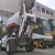 Import SHAN YI Diesel concrete mixer without truck to mixer truck from China