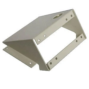 sheet metal fabricating sheet cover stamping parts with ISO certificates