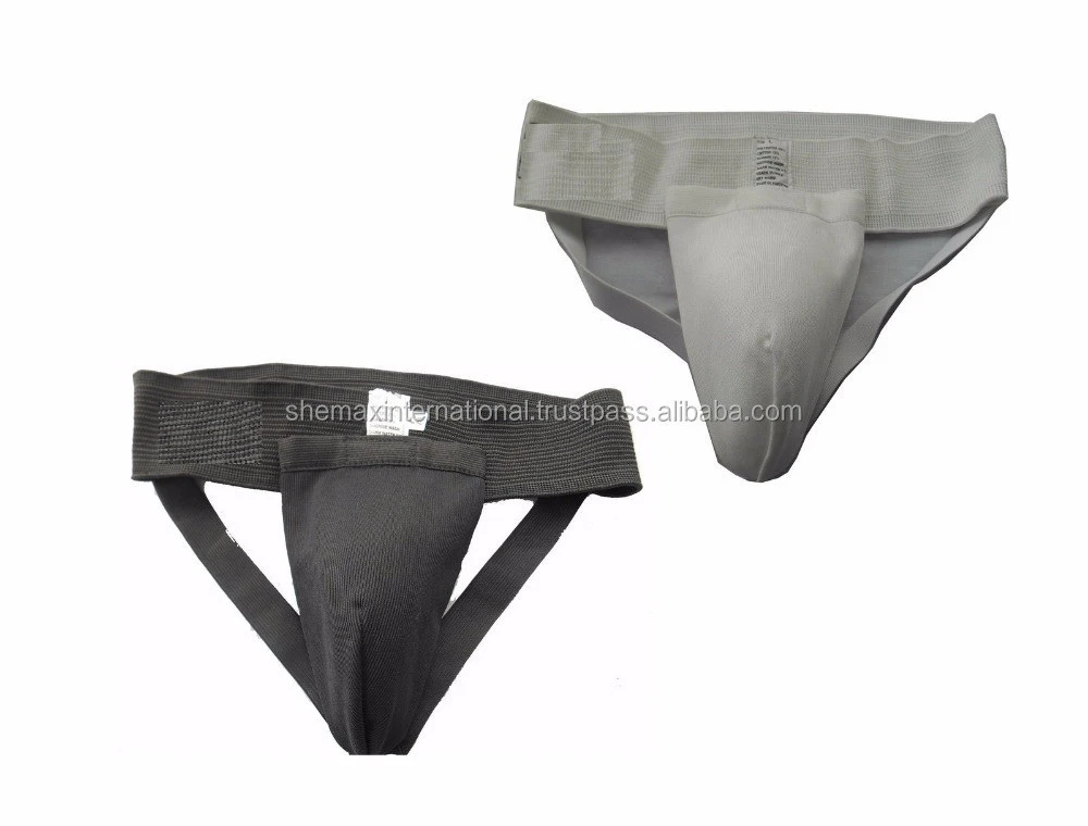 Shemax Groin Guard With Gel Cup Boxing MMA Protector Box Martial Arts ABDO Jock Straps