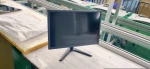 Shenzhen 19 inch 60 hz Desktop computer monitor C24G1 1500R flat  Video game LCD screen Rotating base