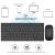 Import Shenzhen Guangdong Factory Wireless Keyboard And Mouse Set Combo from China