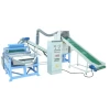 SHINHO Scrap Cable Wire Automatic Recycling Machine Pure Granule Plant Cooper Sell Granulated Used Aluminium Copper Granulator