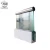 Import Side mounted u channel for frameless glass balcony railing from China