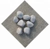 silex grinding pebbles / silex blocks