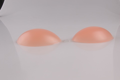Buy Silicone Bra Hot Rabbit Ear Strapless Backless Sticky Bra Adhesive ...
