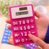 Silicone Calculator, Wholesale Fancy Calculator