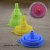 Import Silicone Collapsible Funnel Cooking Tool Kitchen Funnel  Silicone Foldable Funnel from China