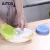 Import Silicone Dish Sponge Cleaning Brush For Washing Dish AITOS Dish Supplies Anti-bacterial Easy Clean Heat Resistant from China
