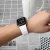 Silicone strap For Apple Watch band 44 mm/40mm iwatch Band 38mm 42mm Sport bracelet Rubber watchband for apple watch 5 4 3 2 1