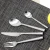 Import silverware set stainless steel cutlery from China