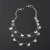 Import Simple creative butterfly multi-layer body chain female personality punk pendant waist chain beaded belt from China