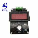 Simulator 0-20mA Adjustable Voltage Current Analog Signal Generator DC0-10V