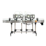 SINBON Auto Gear Pump Filler  Liquid Filling Machine