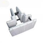 Since 1987 china best EPS ICF brick and block making machine