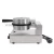 Import Single head Stainless Steel Electric Waffle Iron Waffle Rolls Making Machine Maker from China