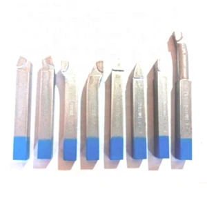 Single Point Tools with Cemented Carbide Tip