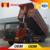 Sinotruk 15/24/30/45 ton heavy volume sand tipper truck