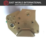 Sinotruk Howo truck parts Gold hydraulic lock WG1642440101