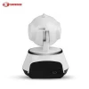 Sinovision HD 720P 360 degree mini robot baby monitor v380 wifi ip camera