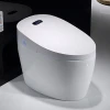 Siphon jet automatic smart toilet seat, sanitary ware toilet intelligent toilets