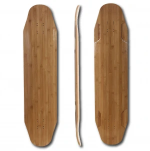 SKATERGEAR custom 40*9.25&quot;dancing style deck skate board mini size longboard decks