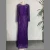 Import Slim Long Sequin Women African Dress Beaded Long Sleeves Evening Turkey Gowns Wedding Dresse from China
