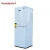 Import Slim pharmacy combine cooler &amp; freezer bottom fridge half freezer half refrigerator combination from China
