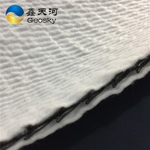 Slope Protection Geocomposite Geonet Drainage Net 2D / 3D High Strength