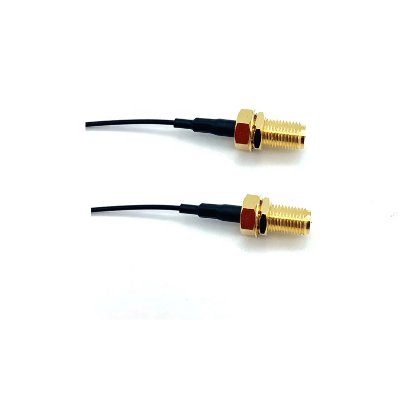 SMA Cable Assembly SMA Female to U.F.L/I-PEX  1.13 cable
