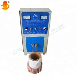 Small Electric Smelter Equipment for Melt Gold Induction Melting Furnace to melt the gold