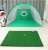 Import Small Golf Cage Practice Net Outdoor Indoor Golf Sport Practice Exercise Golf Training Aids from China