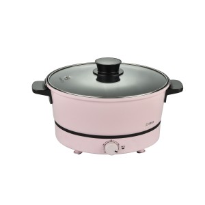 Small High Quality Kitchen Appliances National Electric Multi mini cooker and travel cooker skillet