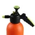 Import Small plastic watering can shaped plant flower pot pressure watering can sprayer bottle from China