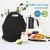 Import Small reusable  Insulated Thermal Neoprene Lunch Bag for Adults Kids Nurse Teacher Work Outdoor Travel Picnic from China