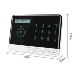 Smart Electronic Indoor Garden Water Sprinkler with 9 Zones Control by Alexa Amazon voice control Turn On / Off