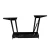 Import smart furniture hardware space saving folding dinning table mechanism from China