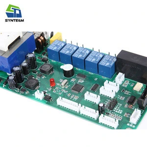 Smart Pcb Arcade Rigid Flex Pcb Game Copper Circuit Board Assembly Manufacturer
