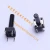 Import SMD SMT Momentary Mini Tact Tactile Push Button Switch 6x6x4.3mm rubber tact switch with Rosh Certificate from China