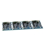 SMT OEM ODM Double-sided PCB Manufacturer PCBA Service PCB Assembly  Electronics Printer Control Panel Board