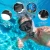 Import Snorkeling Mask Set Diving Mask Anti-Fog Swimming Snorkel Tube from China